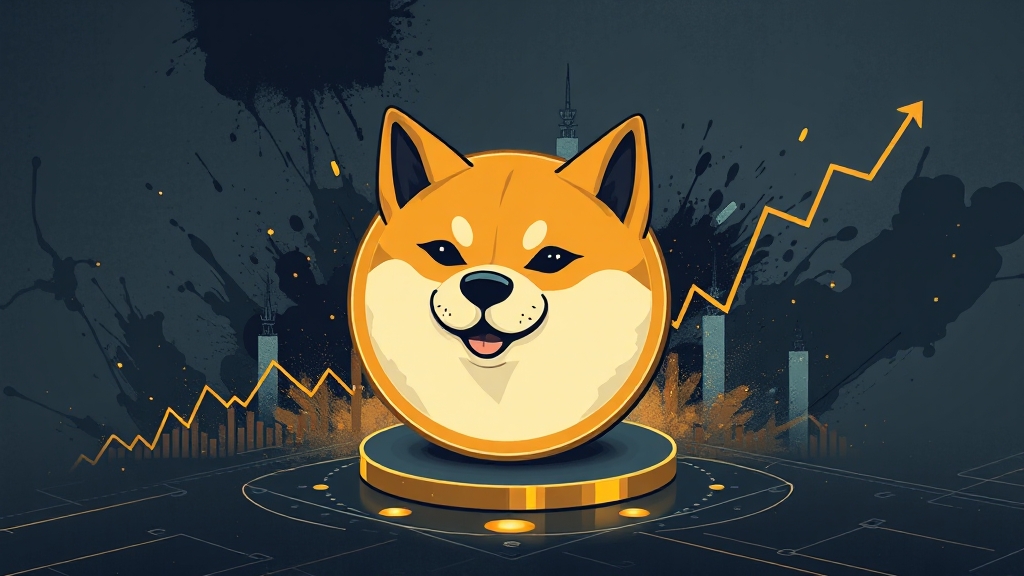 볼린저 밴드 압축이란? (illustration 스타일)