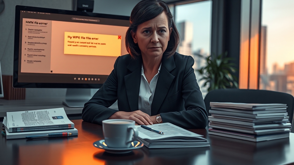 대안 및 문제 해결 (realistic 스타일)