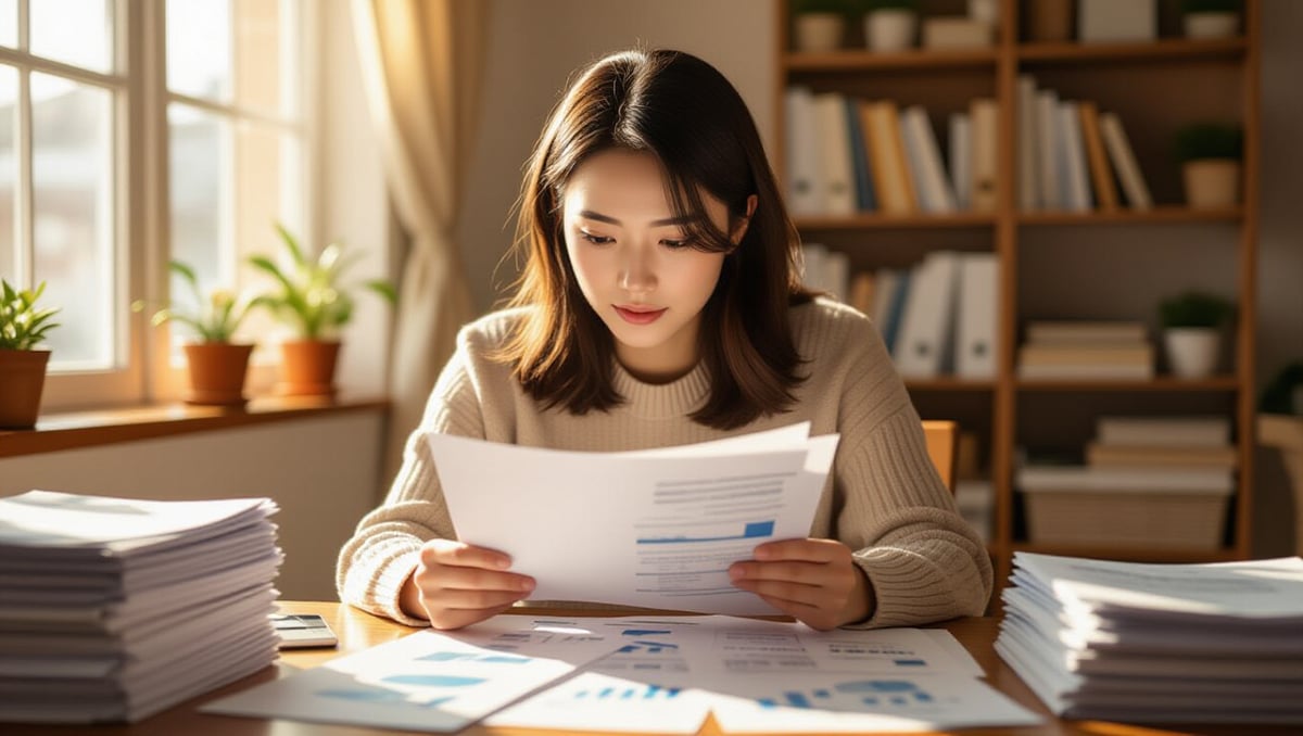 🔍 비자 거절, 왜 그랬을까요? 주요 사유 분석