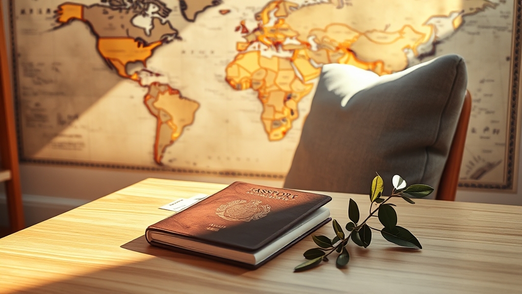 발급 전 준비사항 (realistic 스타일)