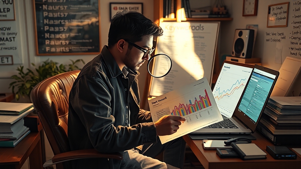 스마트스토어 키워드 리서치 (realistic 스타일)