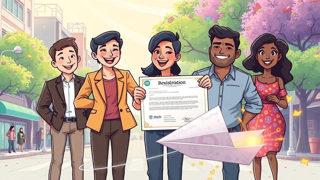 지원 대상: 누가 받을 수 있나? (cartoon 스타일)