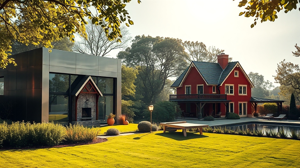 일시적 2주택 양도세 면제 (realistic 스타일)