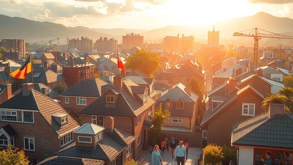 세컨드홈 정책 효과 분석 (realistic 스타일)