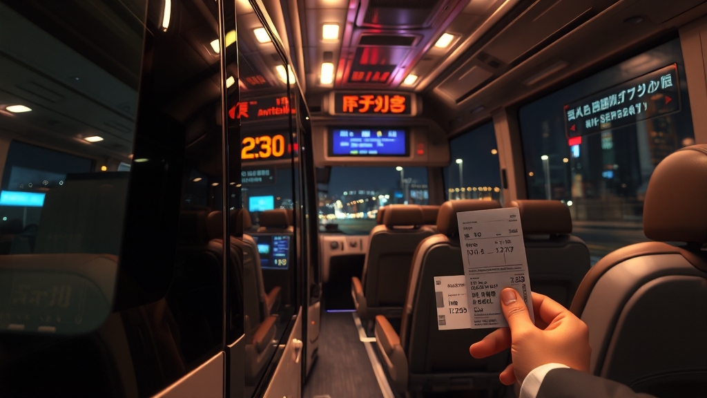 예매 및 이용 가이드 (realistic 스타일)