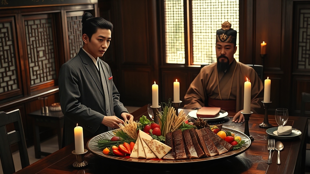 주인공 연지영의 특별한 능력 (realistic 스타일)