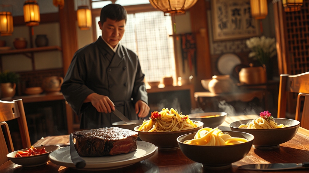 줄거리 요약 및 예측불허 스토리 (realistic 스타일)