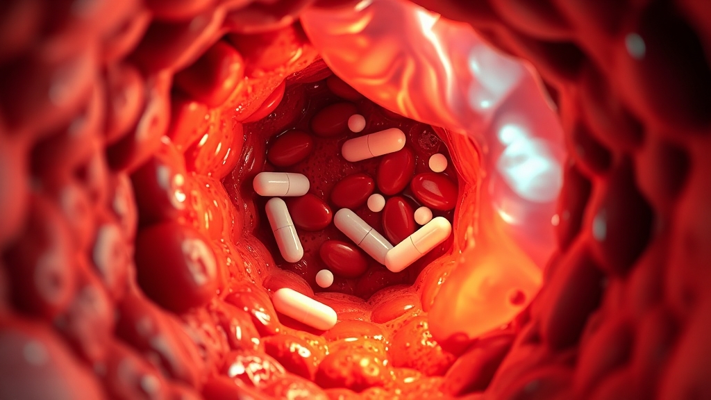 헬리코박터균, 꼭 치료해야 할까? (realistic 스타일)