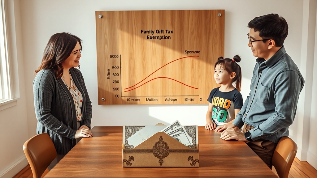 가족 관계별 적용 기준 (realistic 스타일)