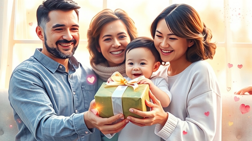 2024년 면제 한도 변화 (watercolor 스타일)