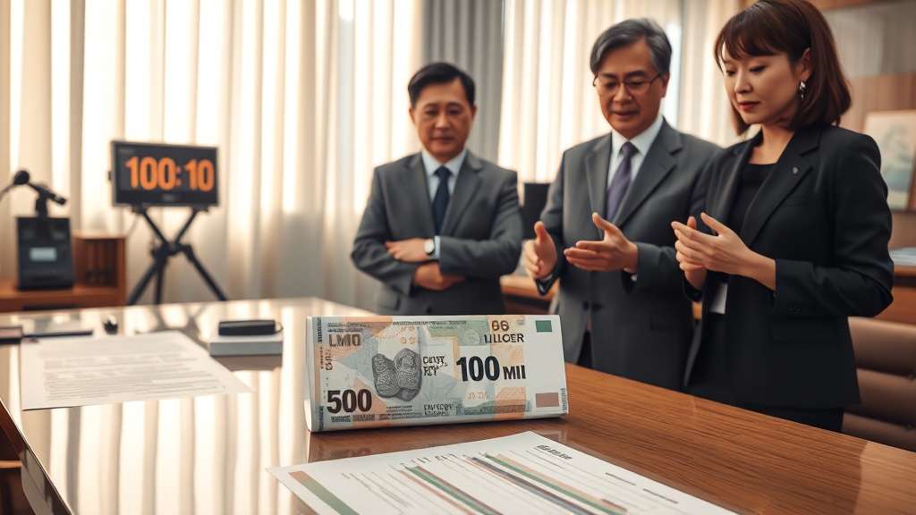 증여세 관련 Q&A (realistic 스타일)