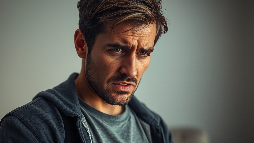 원인과 정의 (realistic 스타일)