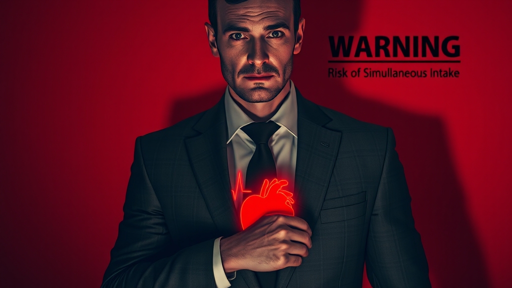 치료 시 주의사항 (realistic 스타일)