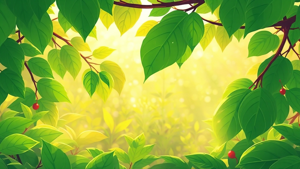 송담 채취 시기 및 방법 (cartoon 스타일)