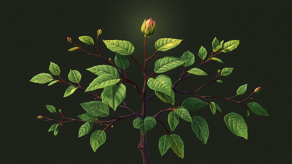 송담 관련 오해와 진실 (illustration 스타일)