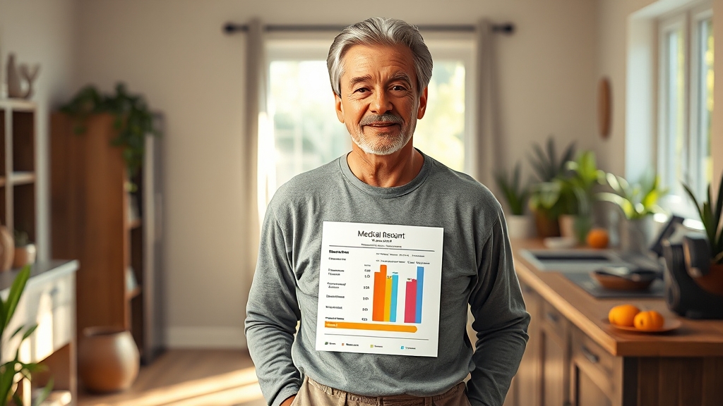 실제 복용 후기 및 효과 (realistic 스타일)