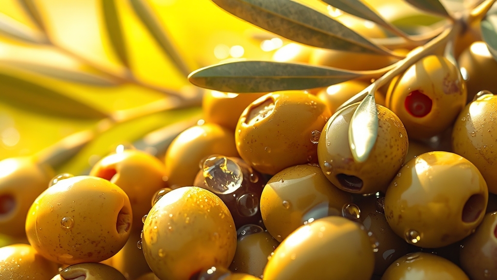 올록담 올리브3 기술력 분석 (realistic 스타일)