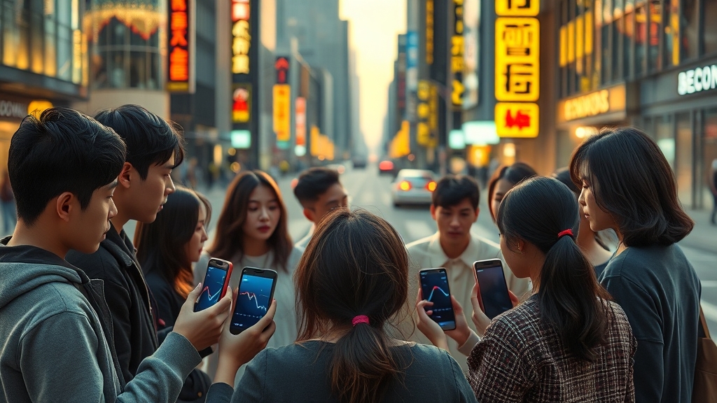 지지율 변동의 정치적 의미와 전망 (realistic 스타일)