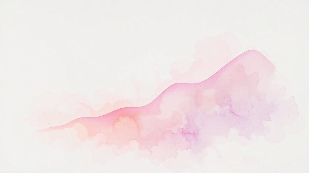 결론 (watercolor 스타일)