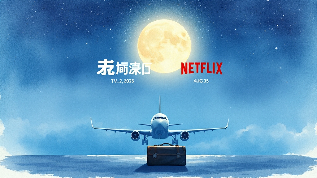 드라마 시청 정보 (watercolor 스타일)