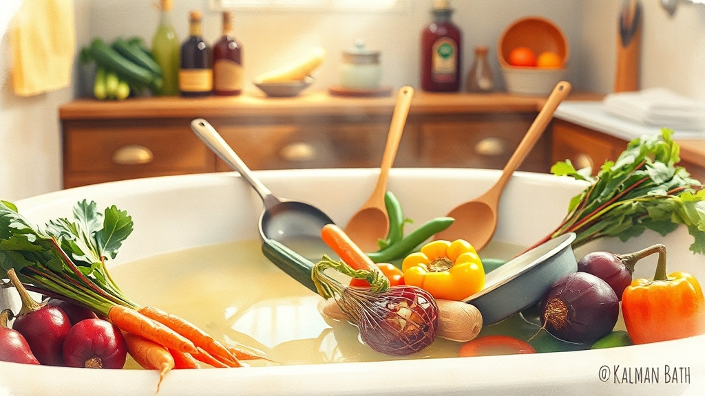 밧드, 이렇게 활용하세요! (watercolor 스타일)