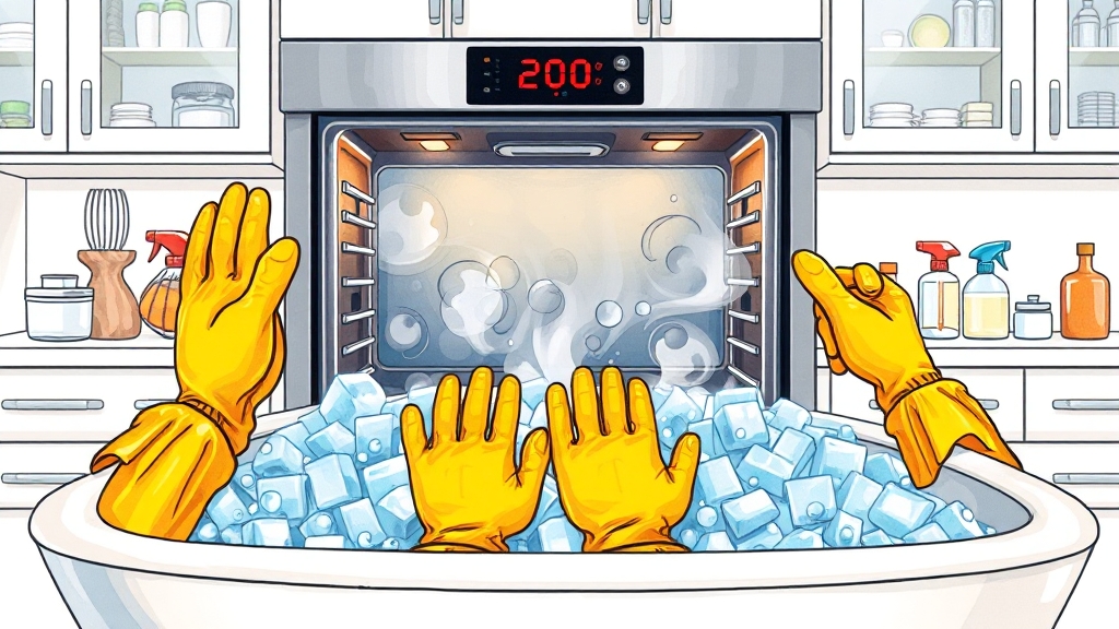 사용 시 주의사항 (cartoon 스타일)