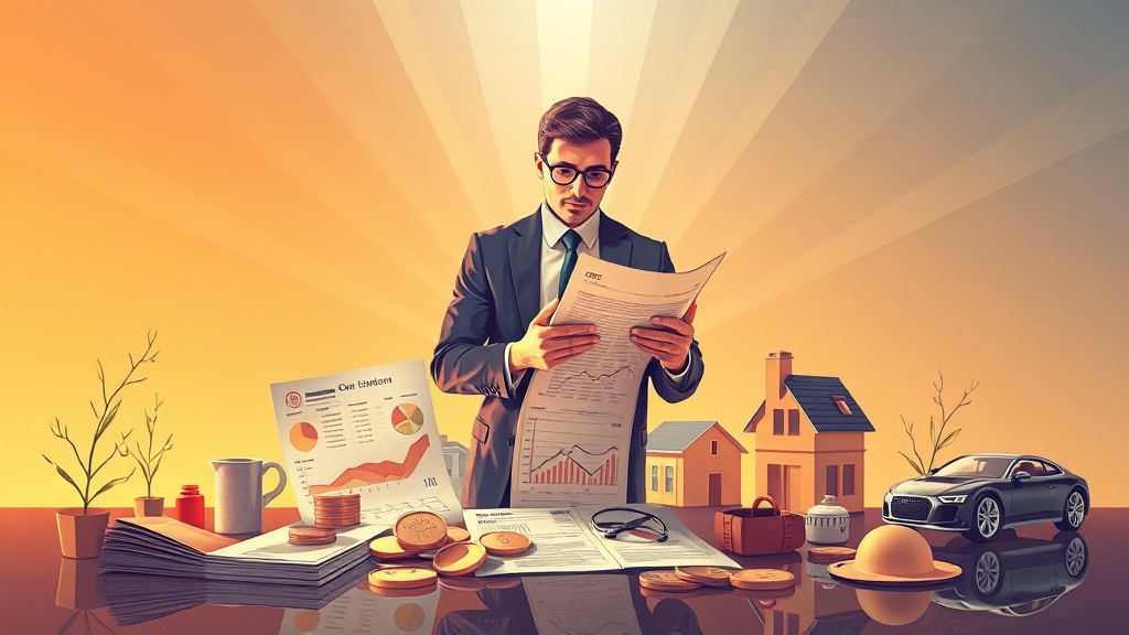 대상자 조건, 꼼꼼히 확인하세요! (illustration 스타일)