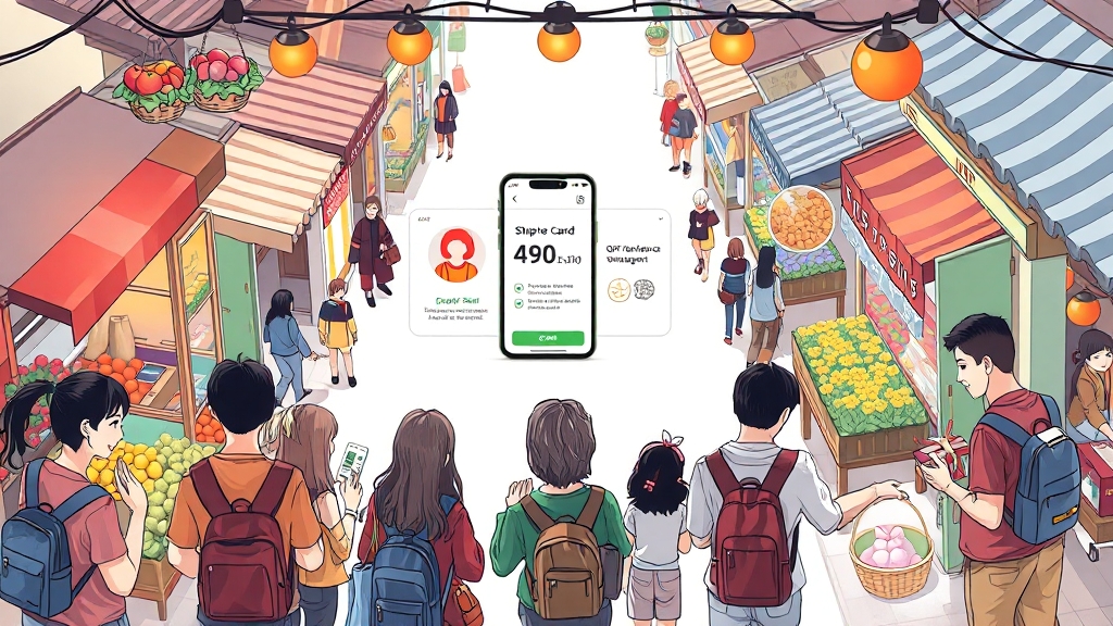 사용처 완벽 가이드 (cartoon 스타일)