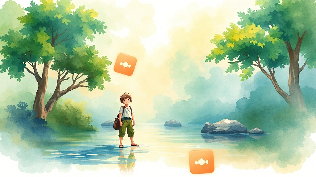 마무리 (watercolor 스타일)