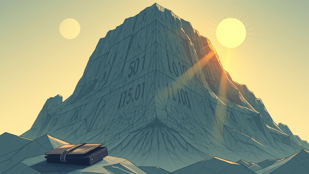 배드뱅크 신청 자격 및 조건 (illustration 스타일)