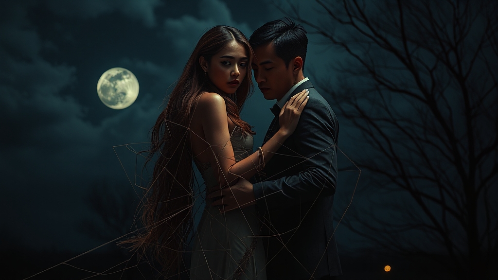 드라마 전개: 사건, 수사, 예측 불가 (realistic 스타일)