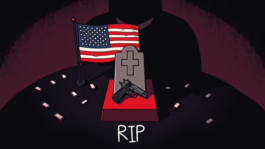 정치적 파장과 사회적 영향 (cartoon 스타일)