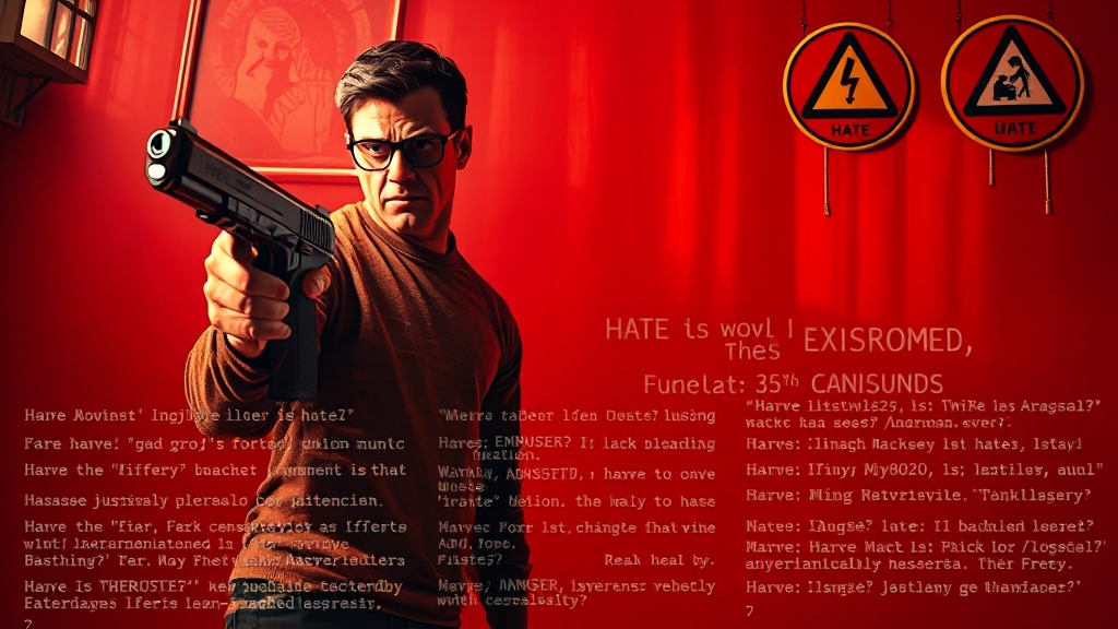 주요 쟁점 심층 분석 (realistic 스타일)