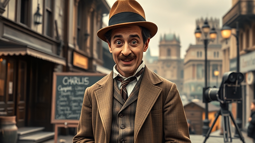 찰리 커크의 생애와 활동 (realistic 스타일) (재시도)