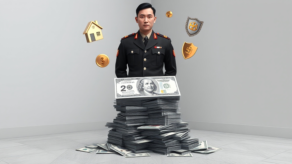 실수령액 계산 방법 (illustration 스타일)