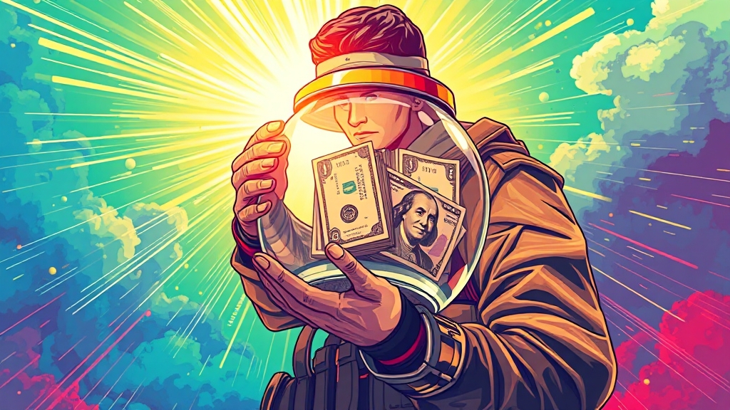 장병내일준비적금 활용법 (illustration 스타일)