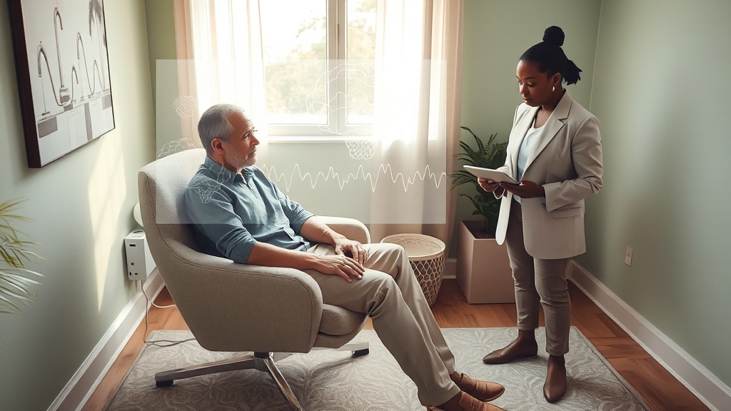 양극성장애 2형 최신 정보 (realistic 스타일)