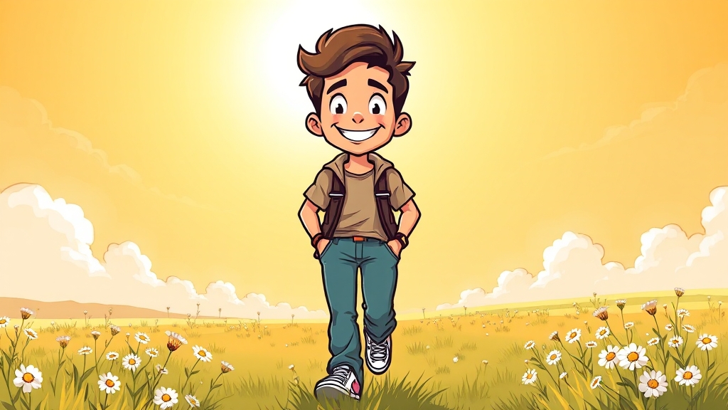 결론 (cartoon 스타일)