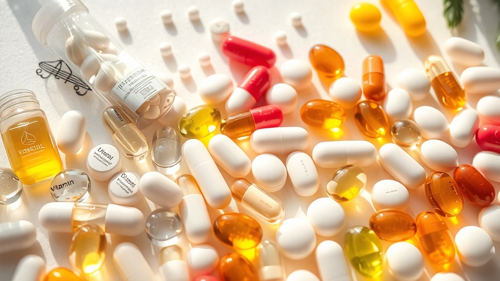 이노시톨 주요 성분 및 배합 (realistic 스타일)