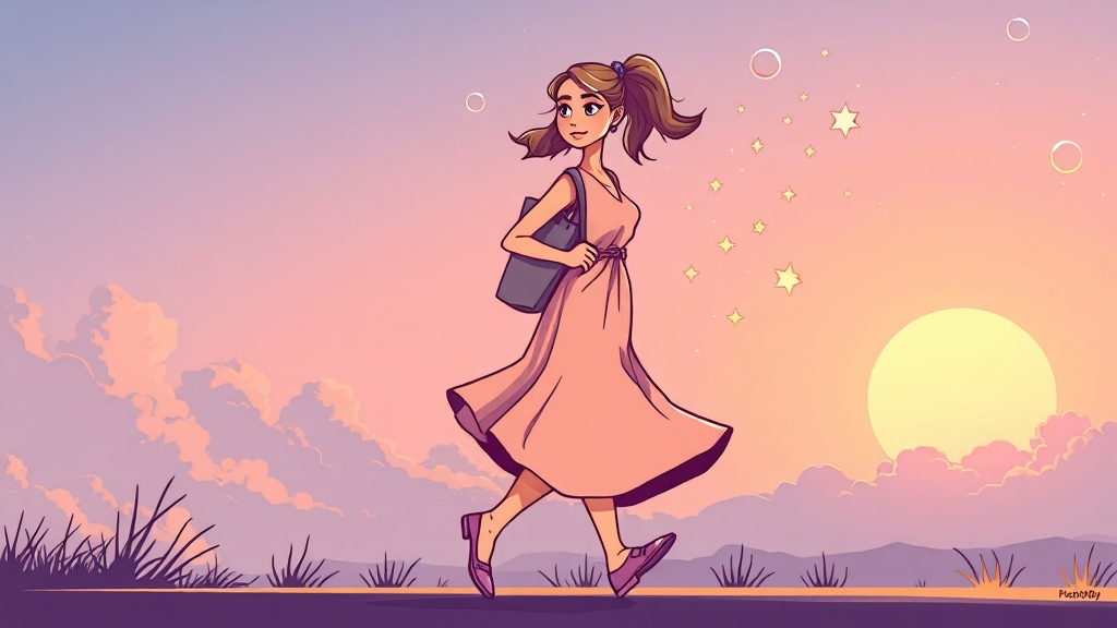 마무리 (cartoon 스타일)