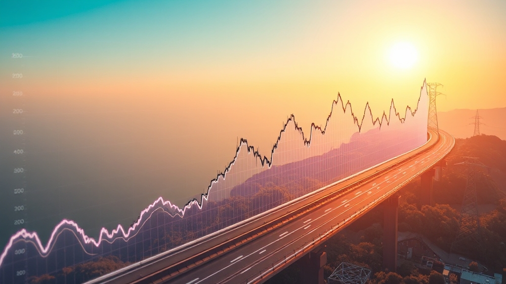 주가 현황 및 심층 분석 (realistic 스타일)