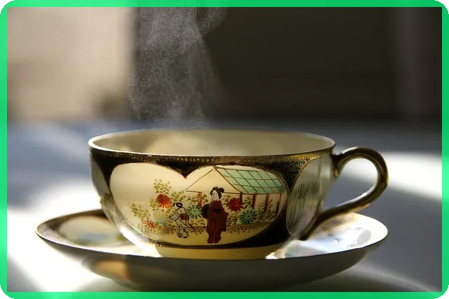 몸이 으슬으슬할때 쌍화차로 따뜻하게